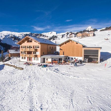 Dr'Berghof Villa Damuels Exterior photo