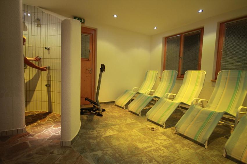 Dr'Berghof Villa Damuels Exterior photo