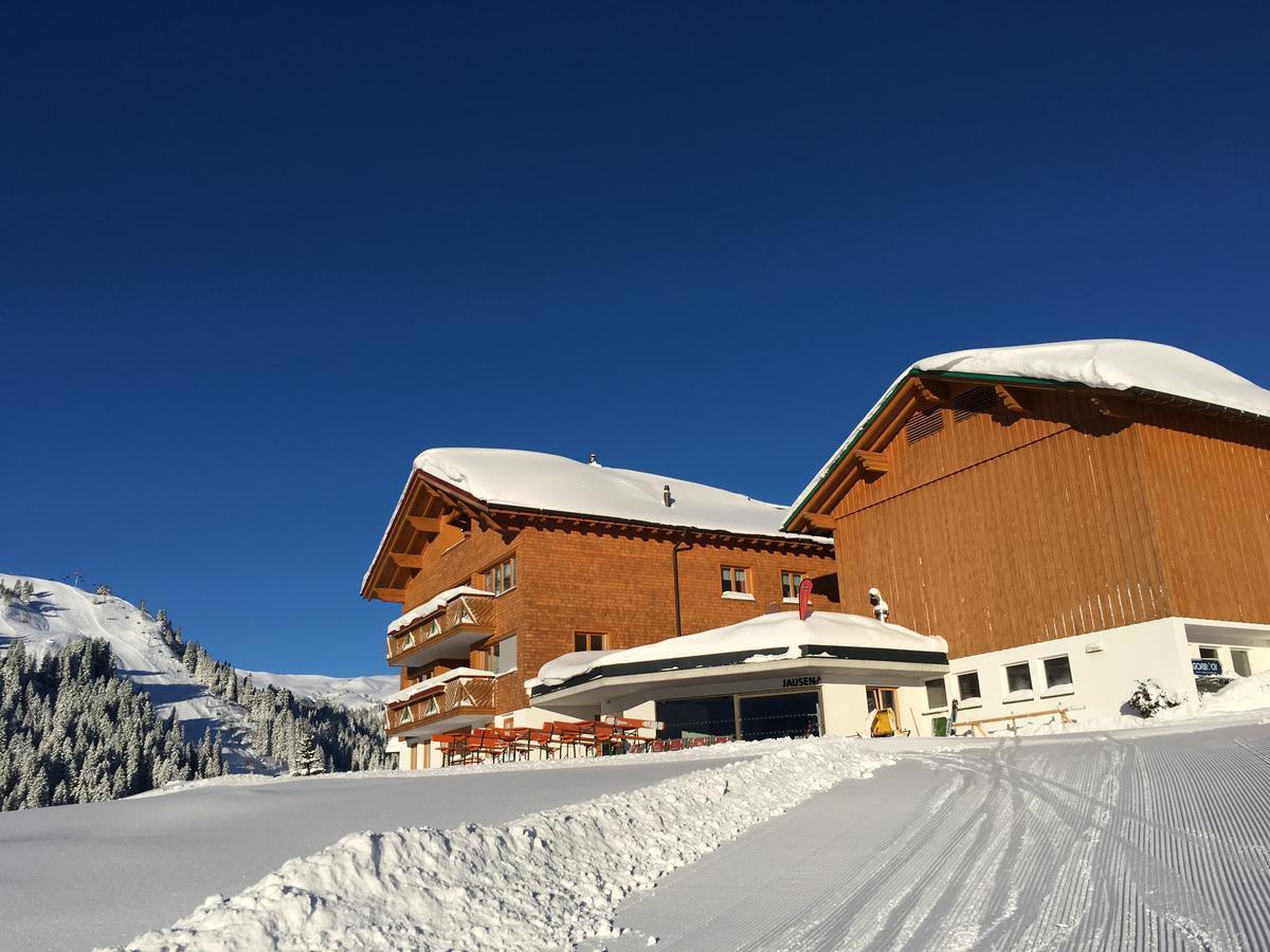 Dr'Berghof Villa Damuels Exterior photo